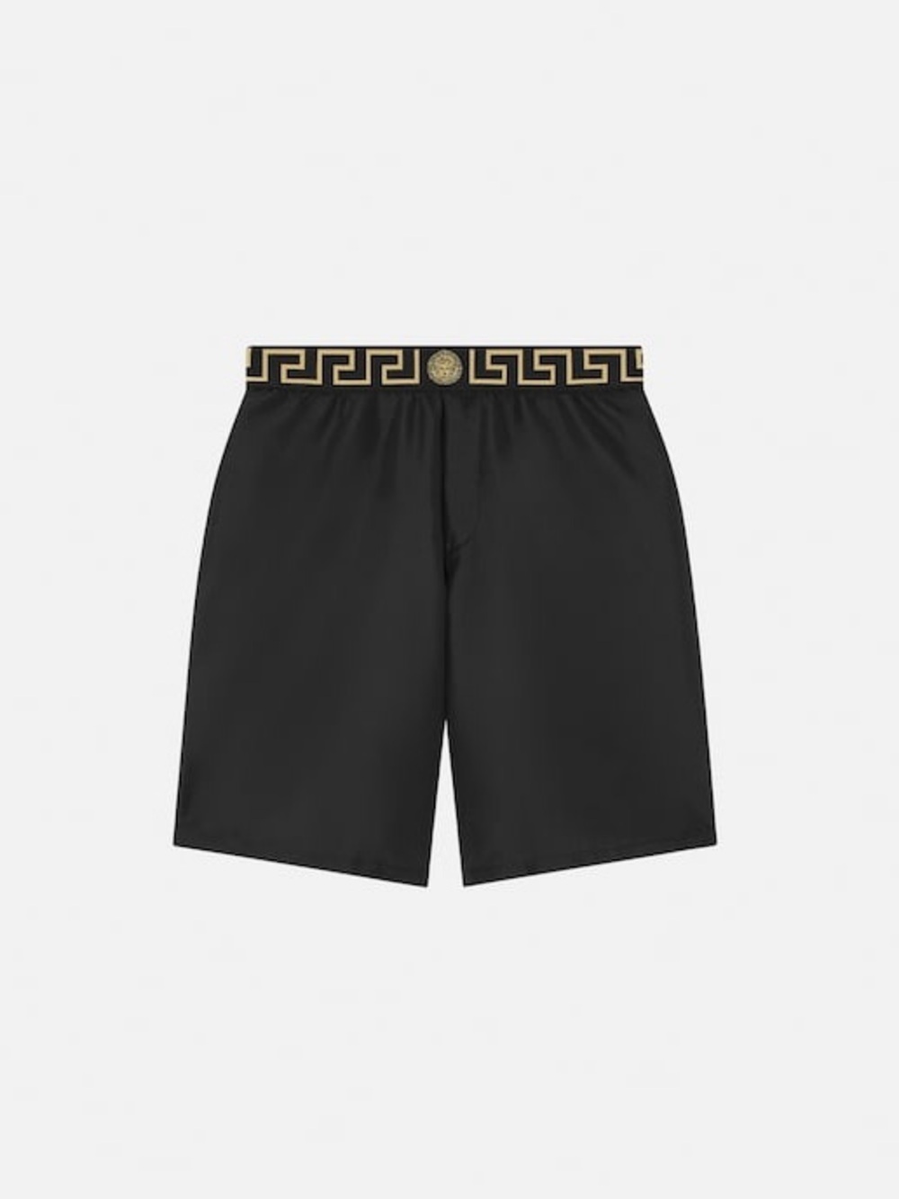Versace Greca Border Swim Shorts